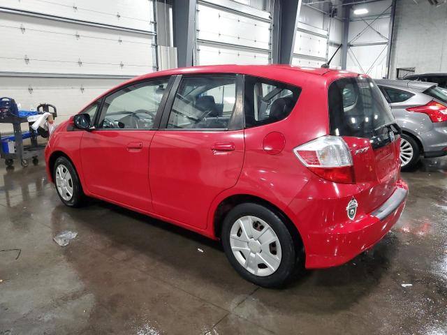 Photo 2 from auction – 2012 HONDA FIT with VIN JHMGE8H38CC022035