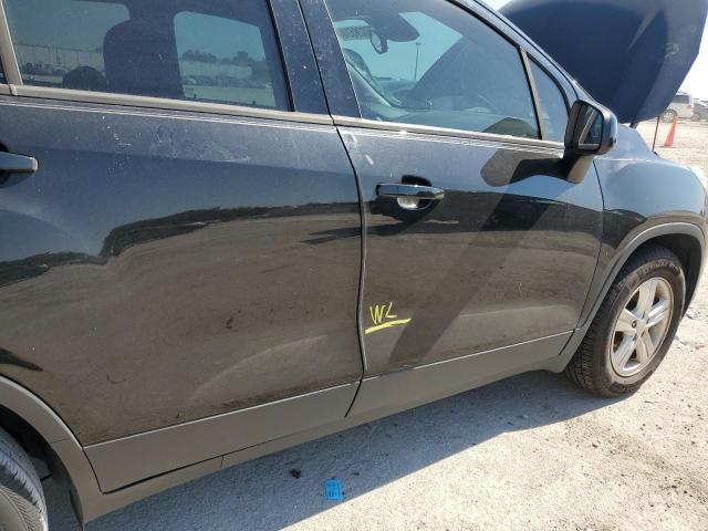 Photo 13 from auction – 2021 CHEVROLET TRAX LS with VIN KL7CJKSB1MB315112