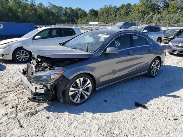 MERCEDES-BENZ CLA 250 2016 with VIN WDDSJ4EB8GN319947 - Photo from auction
