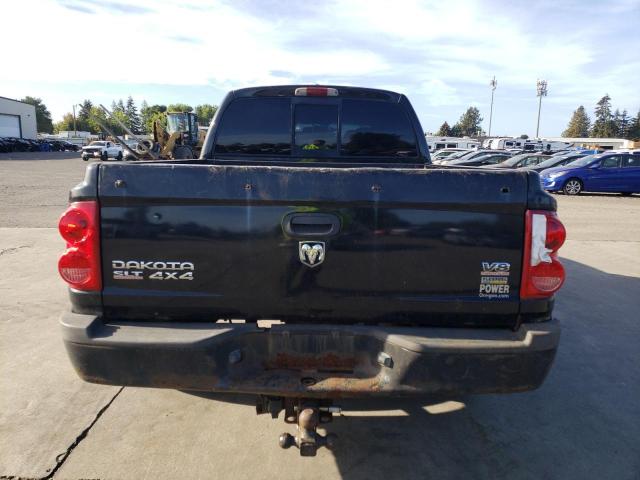 Photo 6 from auction – 2008 DODGE DAKOTA QUA with VIN 1D7HW48N18S551620