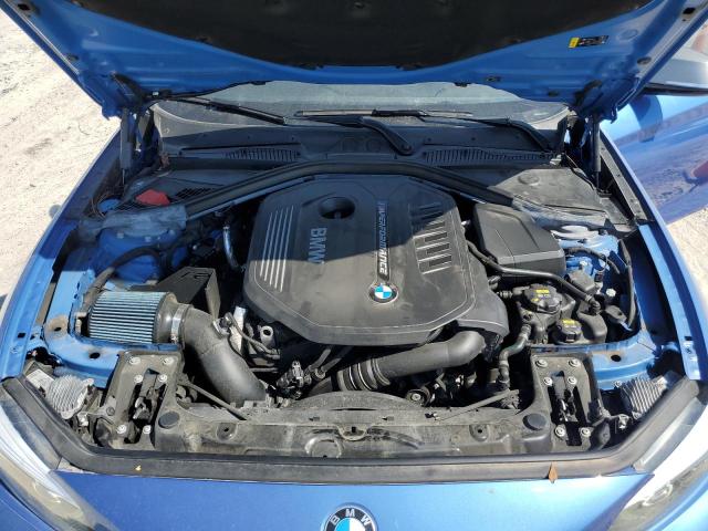 Photo 11 from auction – 2019 BMW M240I with VIN WBA2J5C55KVB28203