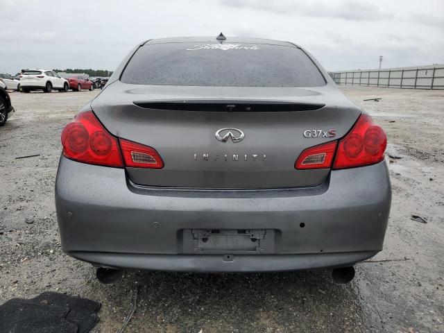 Photo 6 from auction – 2012 INFINITI G37 with VIN JN1CV6AR9CM976891