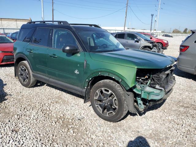 Photo 4 from auction – 2023 FORD BRONCO SPO with VIN 3FMCR9C6XPRE36352