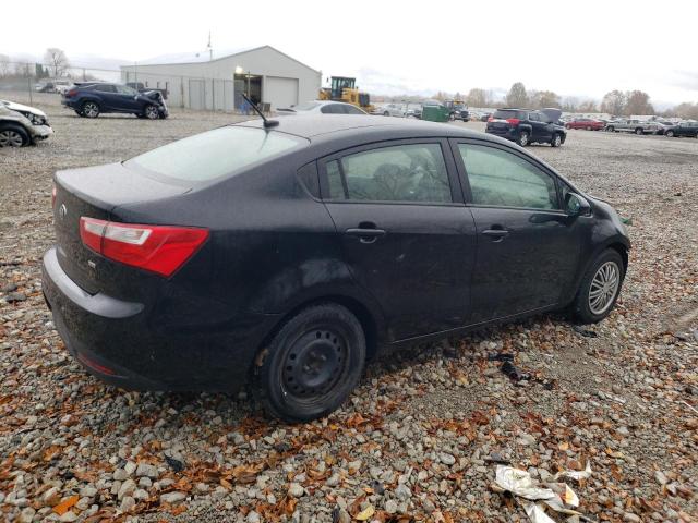 Photo 3 from auction – 2014 KIA RIO LX with VIN KNADM4A36E6376273