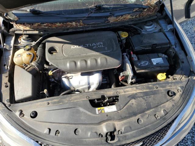 Photo 11 from auction – 2015 CHRYSLER 200 LIMITE with VIN 1C3CCCAB3FN596470