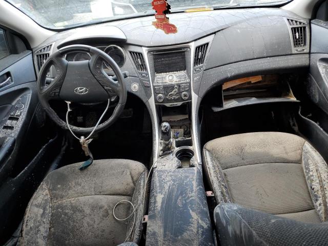 Photo 8 from auction – 2013 HYUNDAI SONATA SE with VIN 5NPEC4AB9DH777127