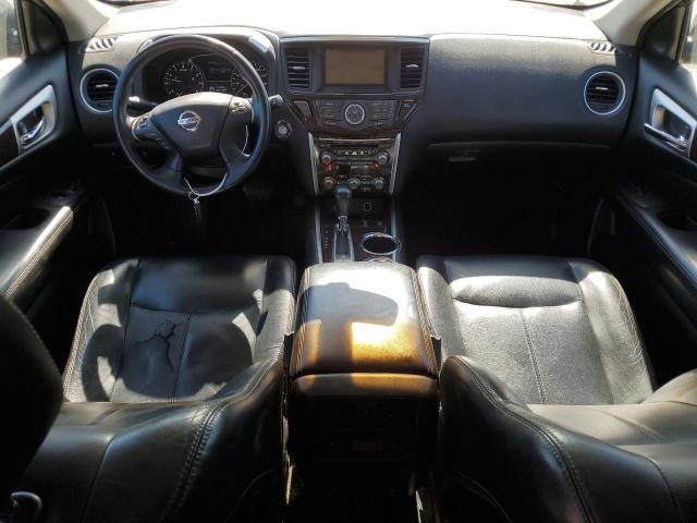 Photo 8 from auction – 2013 NISSAN PATHFINDER with VIN 5N1AR2MN6DC634084