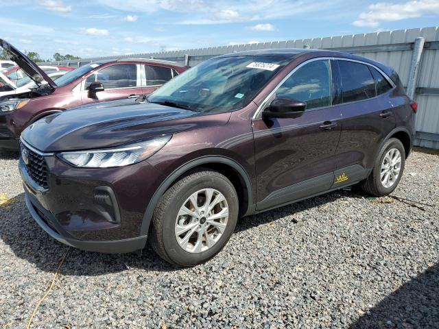 FORD ESCAPE ACT 2023 with VIN 1FMCU0GN9PUA23293 - Photo from auction