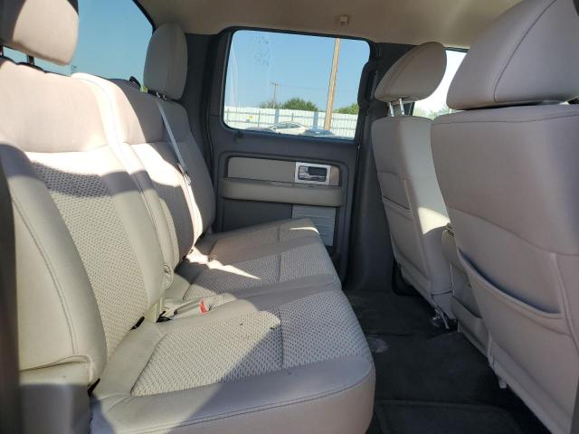 Photo 10 from auction – 2010 FORD F150 SUPER with VIN 1FTFW1EV7AFB61981