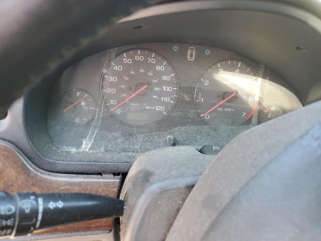 Photo 9 from auction – 2003 SUBARU BAJA with VIN 4S4BT61C636102590