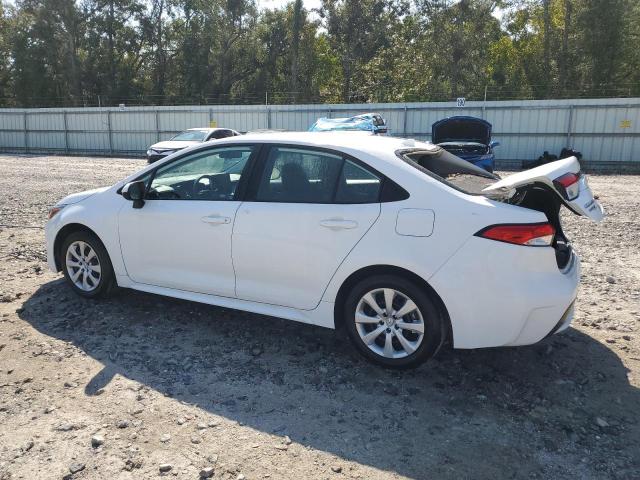 Photo 2 from auction – 2021 TOYOTA COROLLA LE with VIN 5YFEPMAE8MP211381