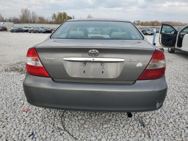 Photo 6 from auction – 2002 TOYOTA CAMRY LE with VIN 4T1BE32K52U511222