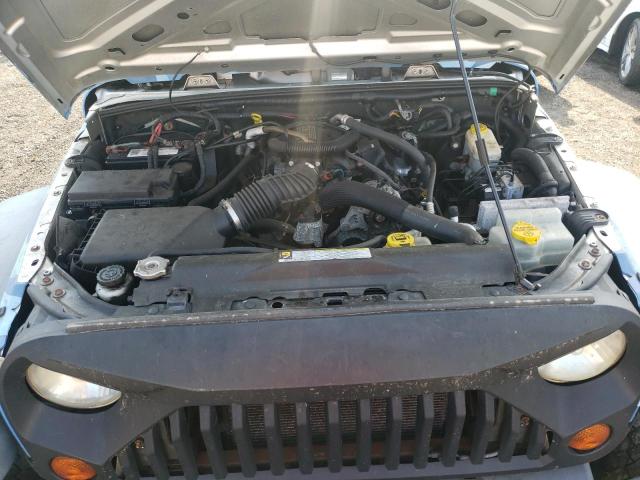 Фото 11 с аукциона – 2011 JEEP WRANGLER S с VIN 1J4AA2D12BL547539