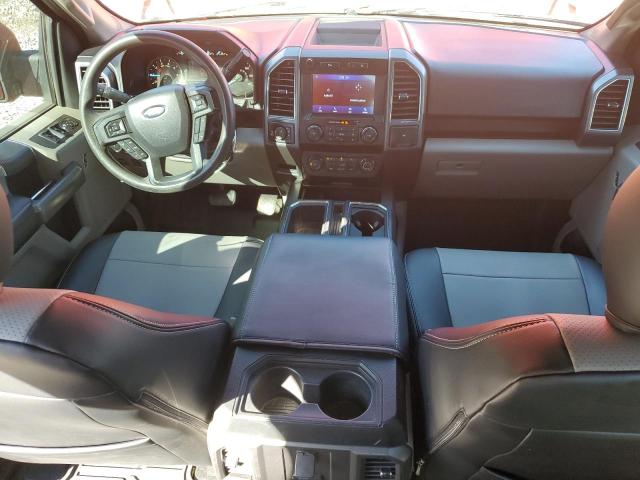 Photo 8 from auction – 2020 FORD F150 SUPER with VIN 1FTEW1EP7LKD79457