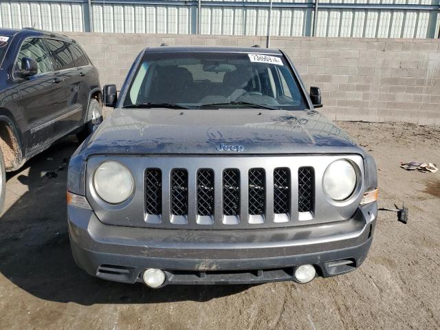 Photo 5 from auction – 2013 JEEP PATRIOT SP with VIN 1C4NJPBA1DD186969