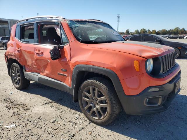 Photo 4 from auction – 2016 JEEP RENEGADE L with VIN ZACCJBBT5GPE03604