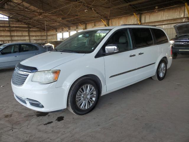 Photo 1 from auction – 2013 CHRYSLER TOWN & COU with VIN 2C4RC1GG5DR589906