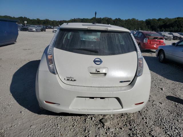 Photo 6 from auction – 2014 NISSAN LEAF S with VIN 1N4AZ0CP4EC334594