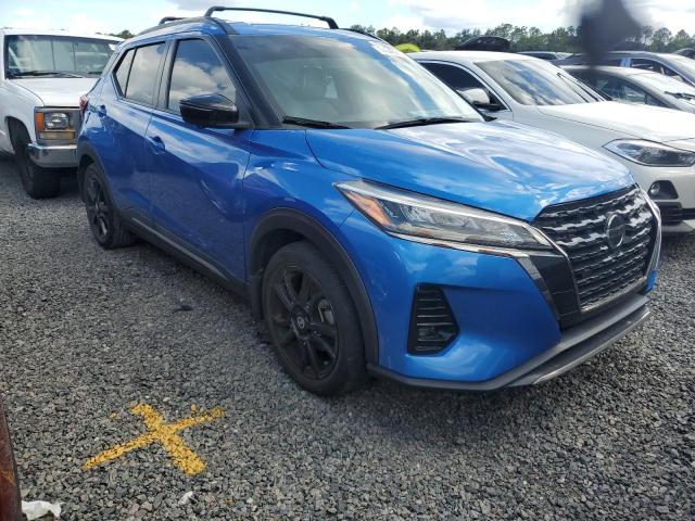 Photo 4 from auction – 2021 NISSAN KICKS SR with VIN 3N1CP5DV7ML506156