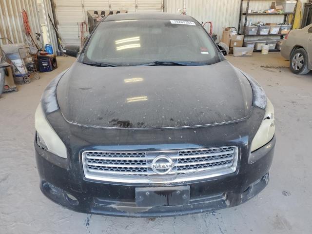 Photo 5 from auction – 2010 NISSAN MAXIMA S with VIN 1N4AA5APXAC854252