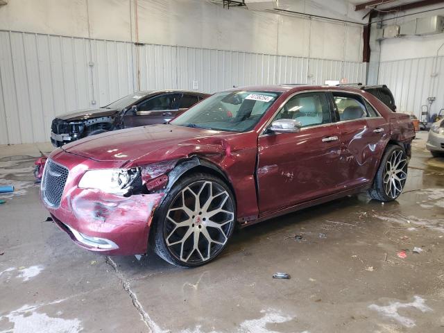 CHRYSLER 300C 2016 with VIN 2C3CCAET0GH145224 - Photo from auction
