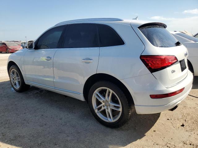 Photo 2 from auction – 2017 AUDI Q5 PREMIUM with VIN WA1C2AFP6HA080230