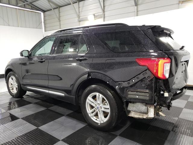 Photo 2 from auction – 2023 FORD EXPLORER X with VIN 1FMSK7DH9PGB68891
