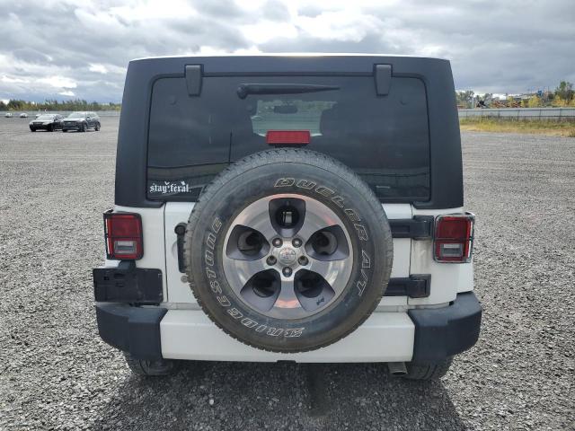 Photo 6 from auction – 2016 JEEP WRANGLER U with VIN 1C4BJWEG3GL185443