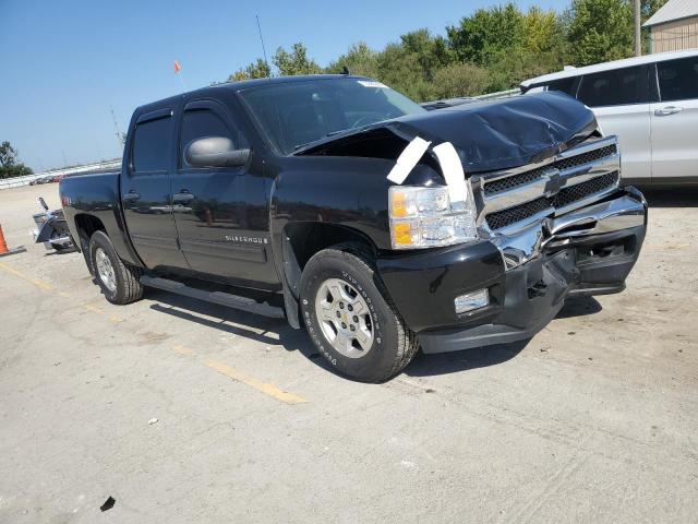 Photo 4 from auction – 2009 CHEVROLET SILVERADO with VIN 3GCEK23389G225146