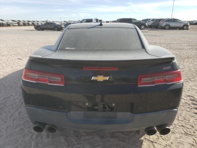 Photo 6 from auction – 2015 CHEVROLET CAMARO SS with VIN 2G1FG1EW3F9162138