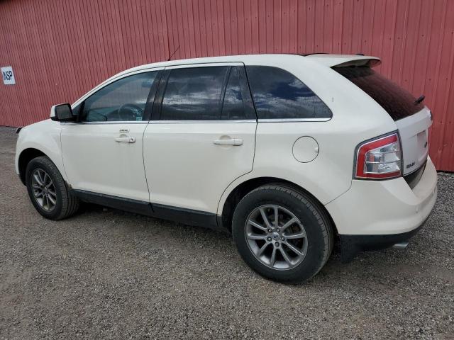 Photo 2 from auction – 2008 FORD EDGE LIMIT with VIN 2FMDK49C28BB13549