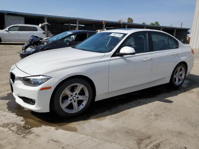 BMW 328 I SULE 2013 with VIN WBA3C1C5XDF436825 - Photo from auction