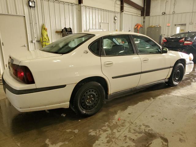 Photo 3 from auction – 2003 CHEVROLET IMPALA with VIN 2G1WF52E939390761