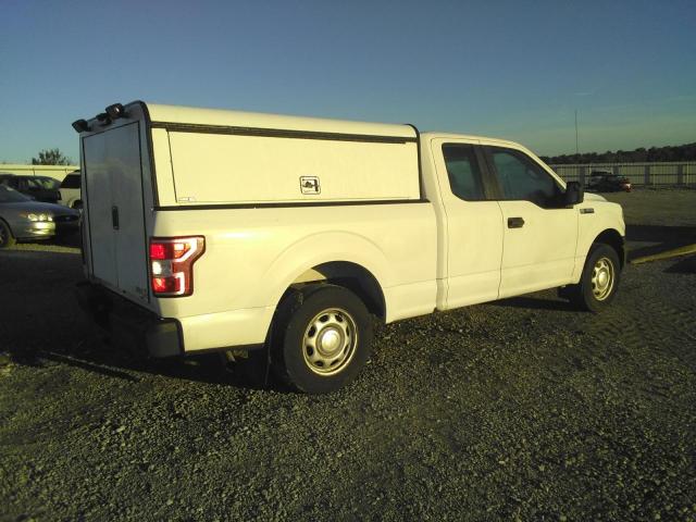 Photo 3 from auction – 2018 FORD F150 SUPER with VIN 1FTEX1CB9JKF31434