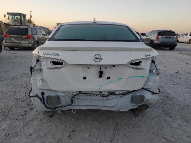 Photo 6 from auction – 2022 NISSAN VERSA SR with VIN 3N1CN8FVXNL862798