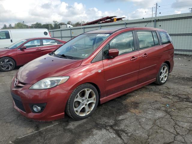 MAZDA 5 2008 with VIN JM1CR293780303218 - Photo from auction