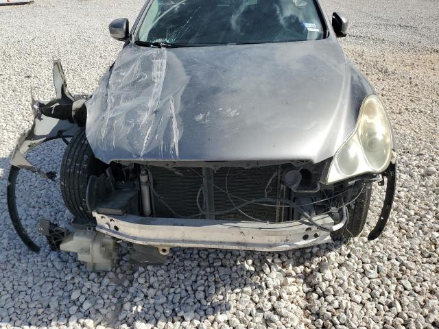 Photo 11 from auction – 2008 INFINITI EX35 BASE with VIN JNKAJ09E48M303575