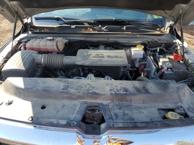 Photo 11 from auction – 2022 RAM 1500 BIG H with VIN 1C6RRFFG1NN456661