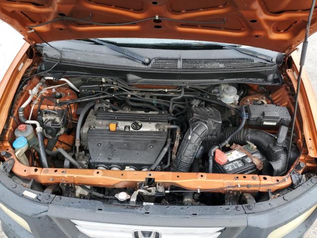 Photo 12 from auction – 2007 HONDA ELEMENT LX with VIN 5J6YH27397L003554