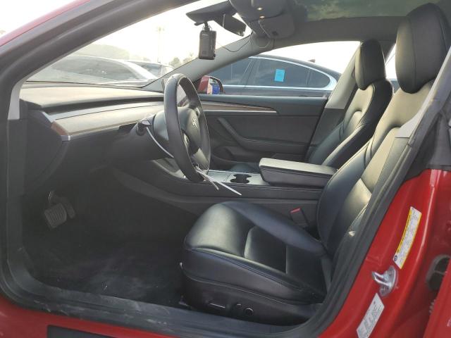 Photo 7 from auction – 2022 TESLA MODEL 3 with VIN 5YJ3E1EA1NF304128