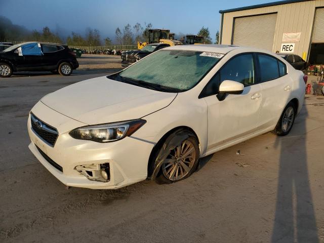 SUBARU IMPREZA PR 2017 with VIN 4S3GKAB68H3601473 - Photo from auction