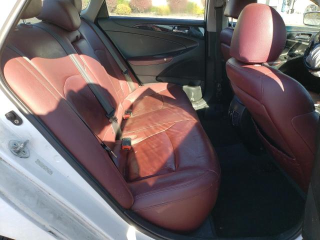 Photo 10 from auction – 2011 HYUNDAI SONATA SE with VIN 5NPEC4AC0BH034412