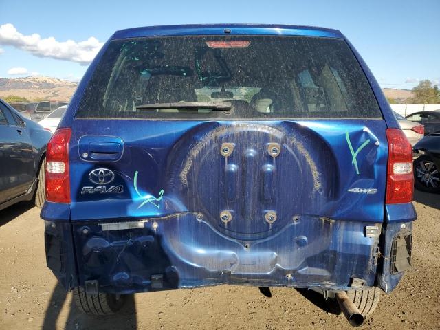 Zdjęcie 6 z aukcji – 2004 TOYOTA RAV4 z VIN JTEHD20V246022143