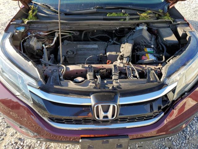 Photo 12 from auction – 2015 HONDA CR-V LX with VIN 2HKRM4H31FH628887