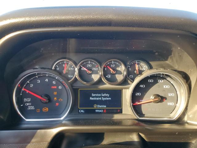 Photo 9 from auction – 2019 CHEVROLET SILVERADO with VIN 3GCPWCED3KG249837