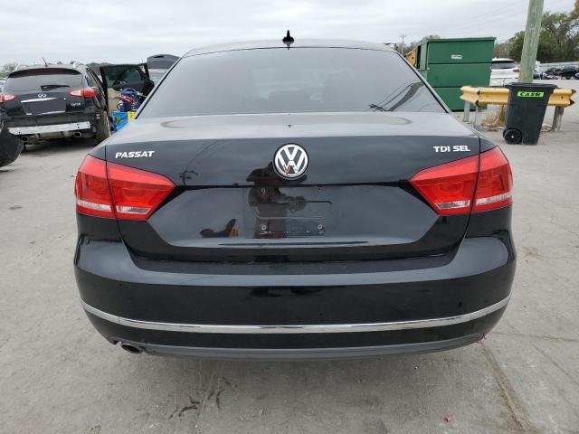 Photo 6 from auction – 2012 VOLKSWAGEN PASSAT SEL with VIN 1VWCN7A3XCC021261