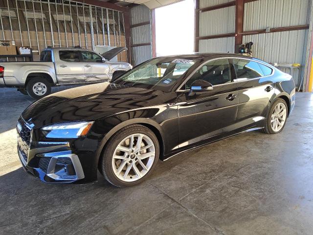 AUDI A5 PREMIUM 2024 with VIN WAUFACF50RA093649 - Photo from auction