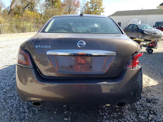 Photo 6 from auction – 2013 NISSAN MAXIMA S with VIN 1N4AA5AP5DC820708