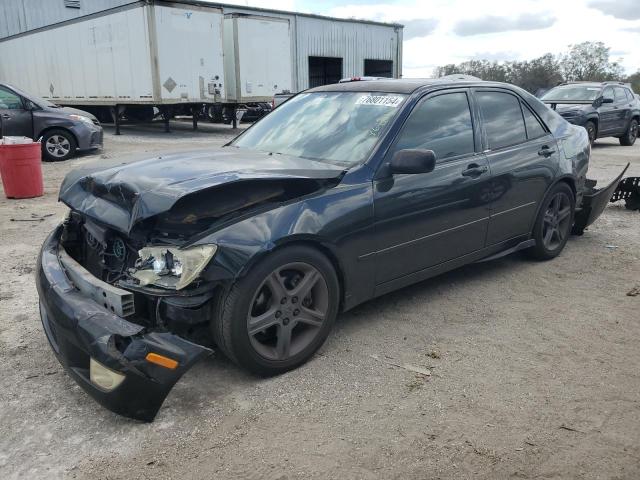 LEXUS IS 300 2001 with VIN JTHBD182710025311 - Photo from auction