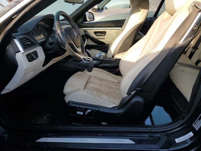 Photo 7 from auction – 2018 BMW 430I with VIN WBA4Z1C53JEC59168